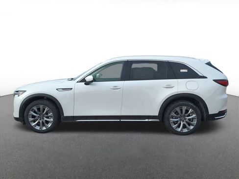 New 2026 MAZDA CX-90 3.3 Turbo w/ Premium Plus Pkg image 3