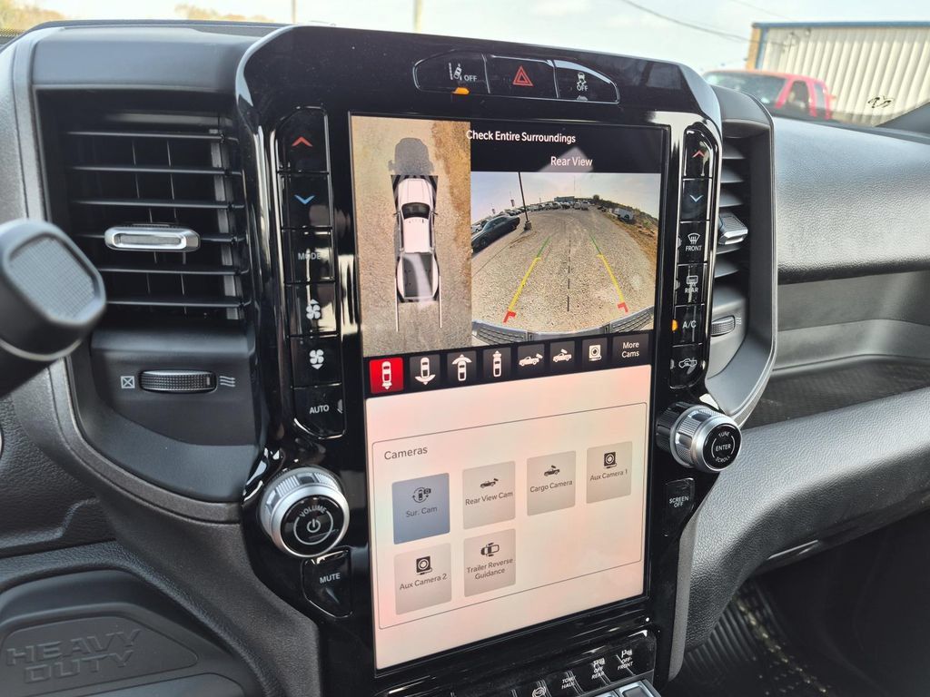 New 2026 RAM 3500 Tradesman AWD/4WD image 20