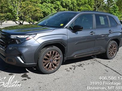 Used 2026 Subaru Forester Sport