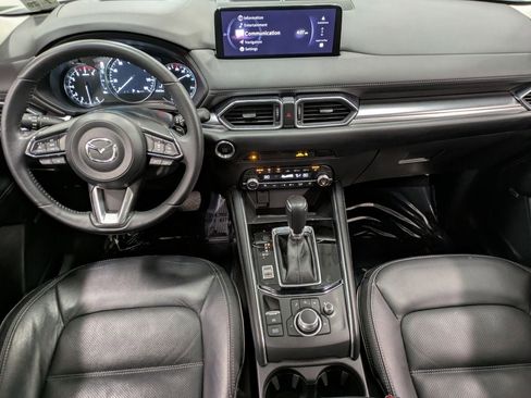 Certified 2024 MAZDA CX-5 AWD 2.5 S image 25