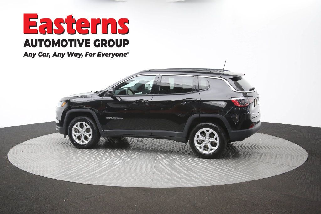Used 2024 Jeep Compass Latitude AWD/4WD image 63