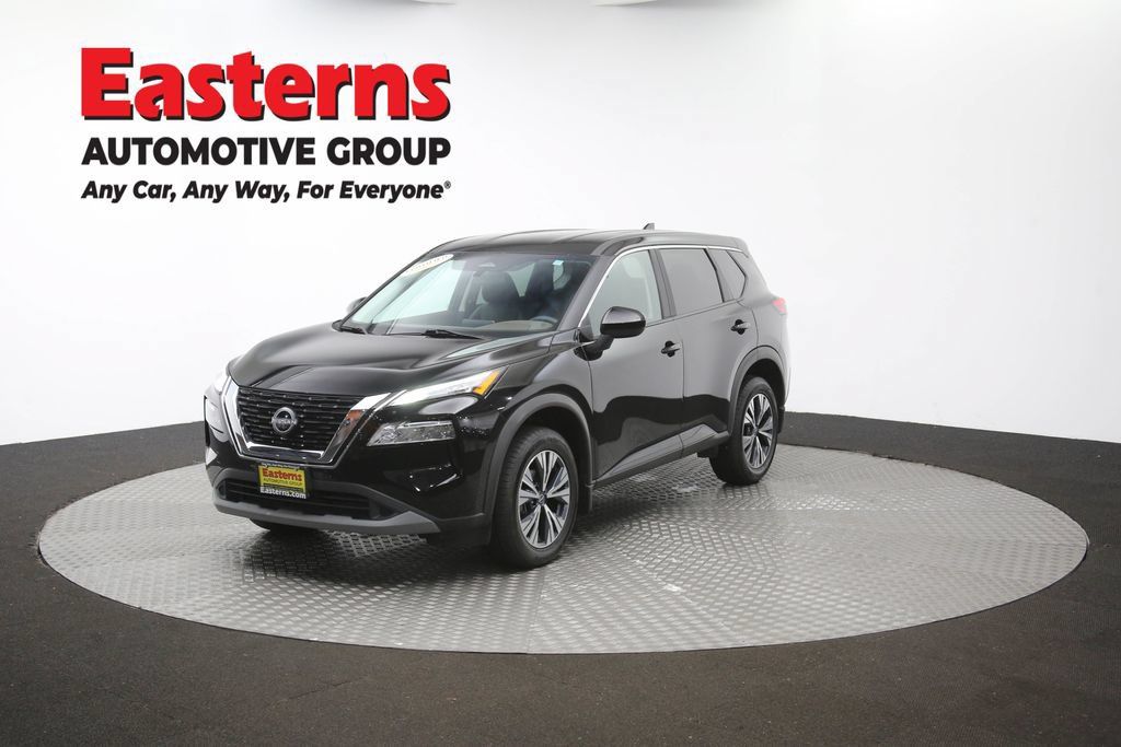 Used 2023 Nissan Rogue SV AWD/4WD image 57