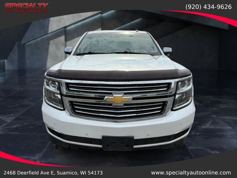 Used 2017 Chevrolet Tahoe Premier image 2