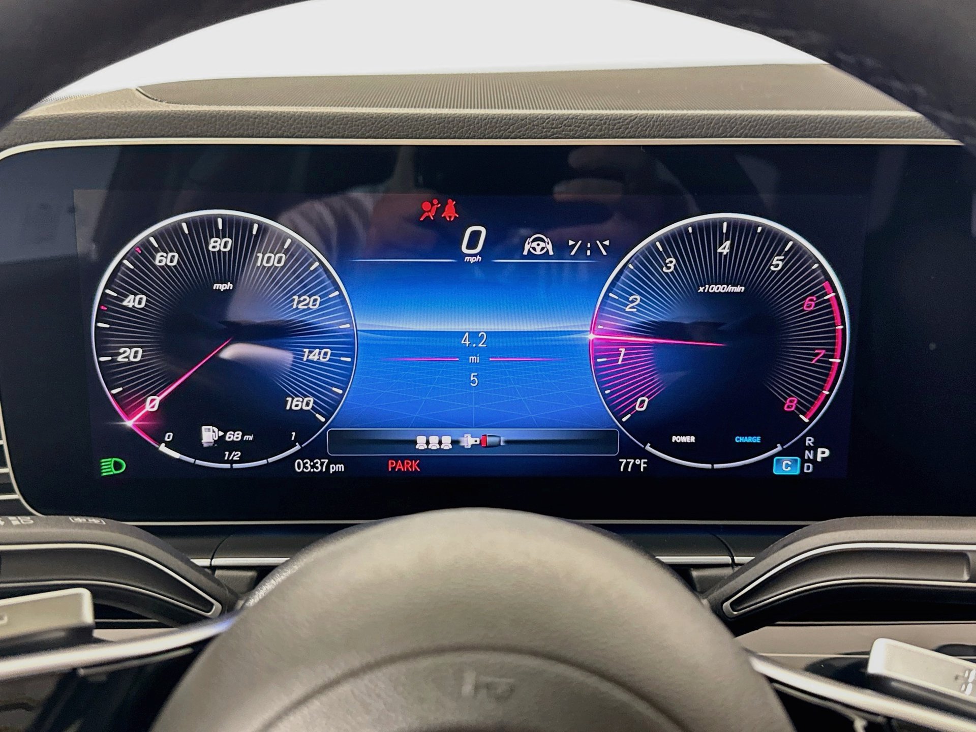 New 2026 Mercedes-Benz GLE 450 4MATIC image 13