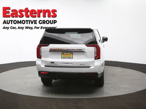 Used 2024 GMC Yukon XL SLT image 42