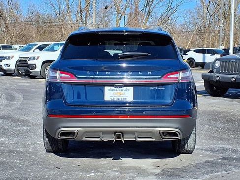 Used 2020 Lincoln Nautilus Reserve w/ Equipment Group 202A AWD/4WD image 21