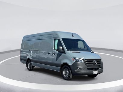 Used 2024 Mercedes-Benz Sprinter 2500