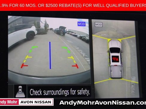 New 2026 Nissan Frontier PRO-4X w/ Pro-4x Convenience Package image 26