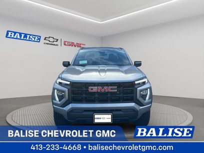 New 2025 GMC Canyon Elevation