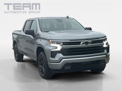 New 2026 Chevrolet Silverado 1500 RST w/ Convenience Package II