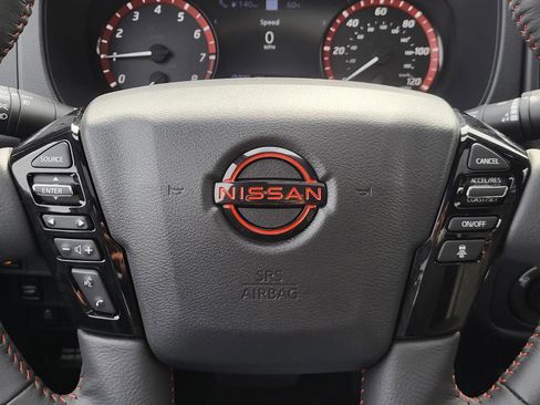 New 2026 Nissan Frontier PRO-4X image 25