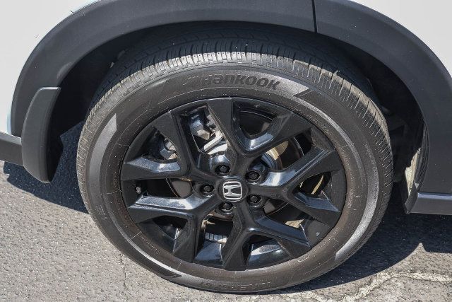 Certified 2024 Honda HR-V Sport image 8