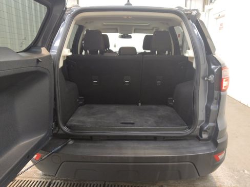 Used 2021 Ford EcoSport SE w/ SE Convenience Package FWD image 29