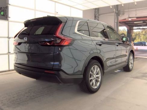 Used 2025 Honda CR-V EX-L image 4