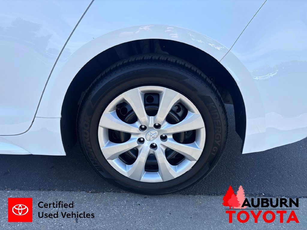 Certified 2026 Toyota Corolla LE FWD image 24