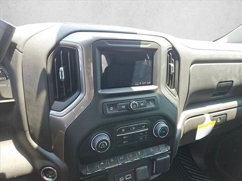 New 2026 Chevrolet Silverado 1500 Custom Trail Boss AWD/4WD image 14