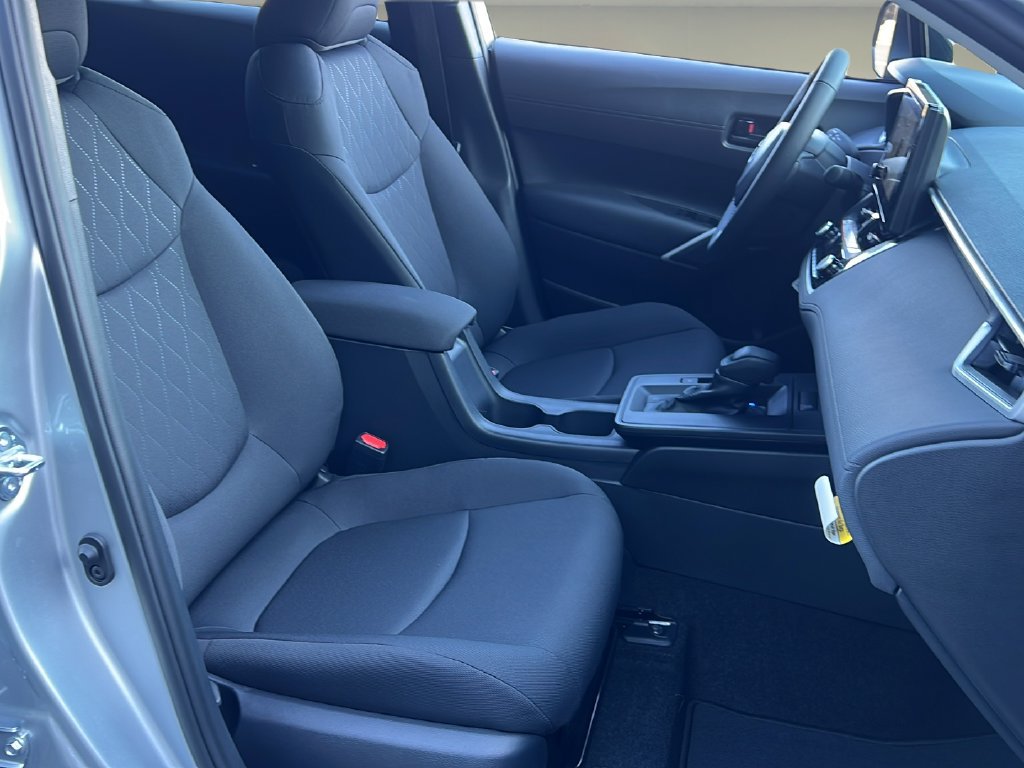New 2026 Toyota Corolla Cross LE FWD image 16