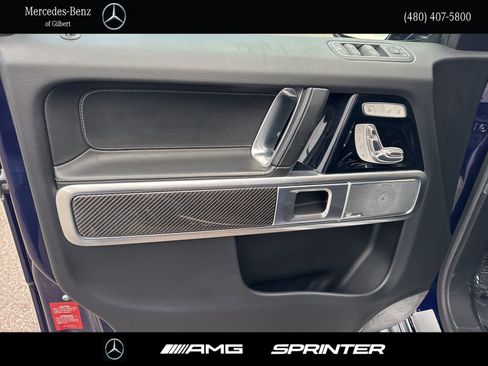 Used 2019 Mercedes-Benz G 63 AMG 4MATIC image 12