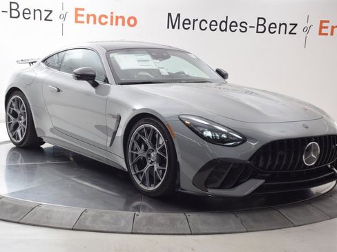 New 2026 Mercedes-Benz AMG GT 63 image 8