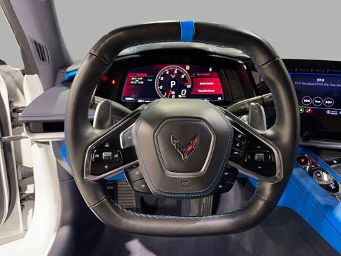 Used 2022 Chevrolet Corvette Stingray 3LT w/ Z51 Performance Package image 35