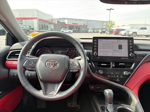 Used 2023 Toyota Camry XSE w/ Cold Weather Package AWD/4WD image 13