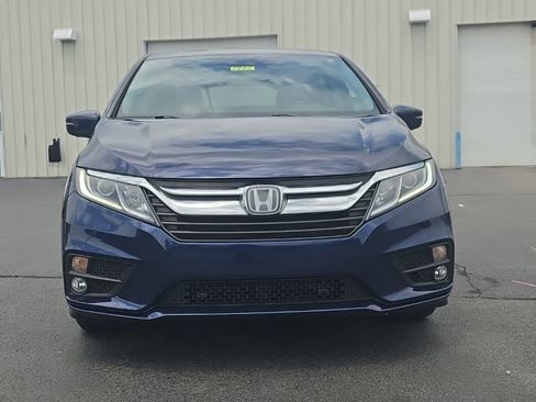 Used 2018 Honda Odyssey EX-L image 2