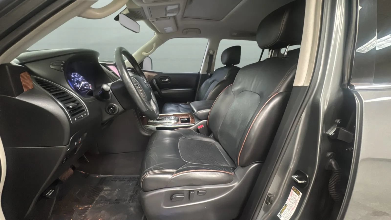 Used 2018 Nissan Armada Platinum RWD image 20