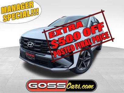 Used 2025 Hyundai Tucson SEL