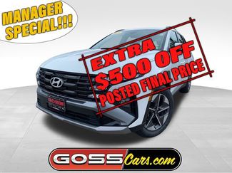 Used 2025 Hyundai Tucson SEL AWD/4WD 360° Tour