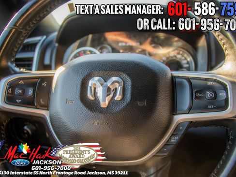 Used 2024 RAM 2500 Big Horn image 14
