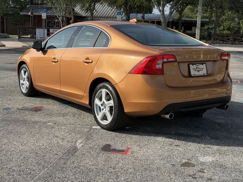 Used 2013 Volvo S60 T5 Premier AWD/4WD image 4