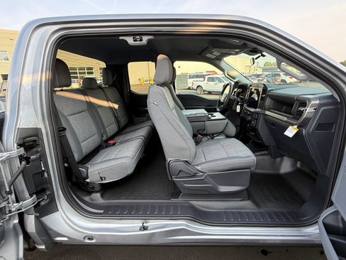 New 2026 Ford F150 XL w/ Equipment Group 103A High AWD/4WD image 21
