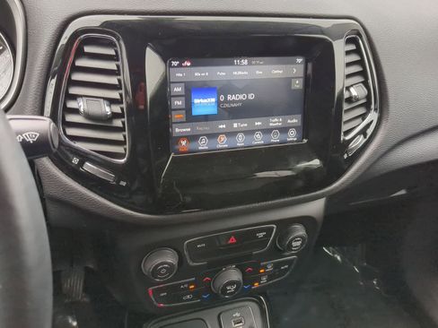 Certified 2018 Jeep Compass Altitude w/ Popular Equipment Group image 27