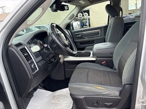 Used 2016 RAM 1500 Outdoorsman AWD/4WD image 8