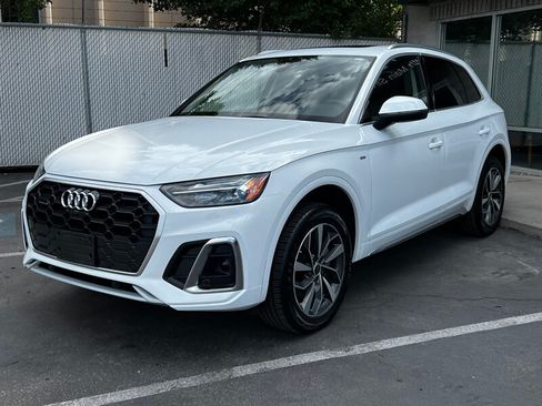 Used 2024 Audi Q5 2.0T Premium Plus AWD/4WD image 3