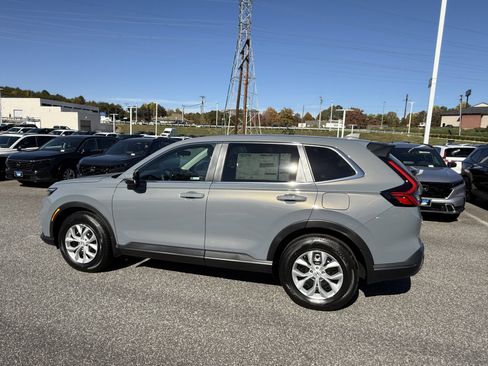 New 2026 Honda CR-V LX image 7