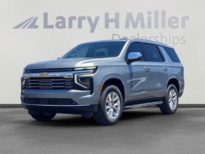New 2025 Chevrolet Tahoe Premier