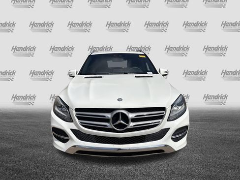 Used 2016 Mercedes-Benz GLE 350 4MATIC image 3
