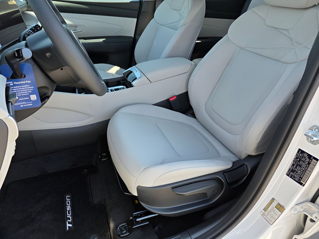 New 2026 Hyundai Tucson SE AWD/4WD image 13