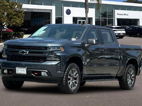 Used 2020 Chevrolet Silverado 1500 RST w/ All-Star Edition RWD image 8