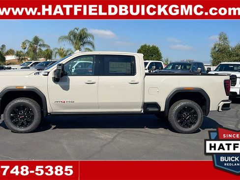 New 2026 GMC Sierra 3500 AT4 w/ AT4 Premium Plus Package image 2