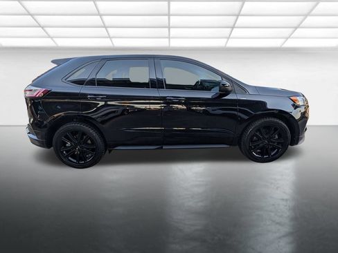 Used 2022 Ford Edge ST-Line w/ Class II Trailer Tow Package AWD/4WD image 32