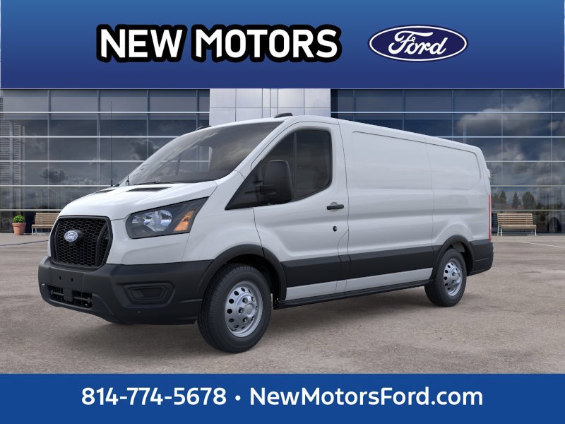 New 2026 Ford Transit 150 Low Roof AWD 360° Tour