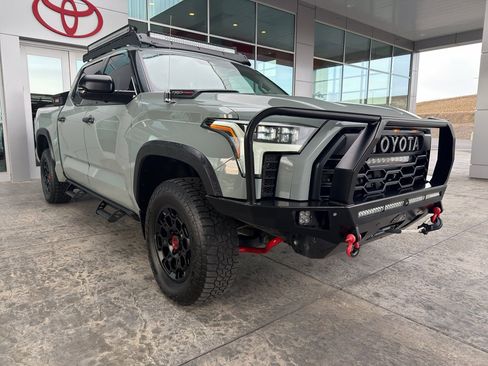 Used 2022 Toyota Tundra TRD Pro image 3