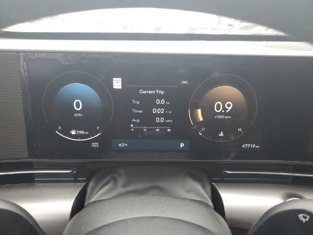 Certified 2025 Hyundai Kona SEL AWD/4WD image 26