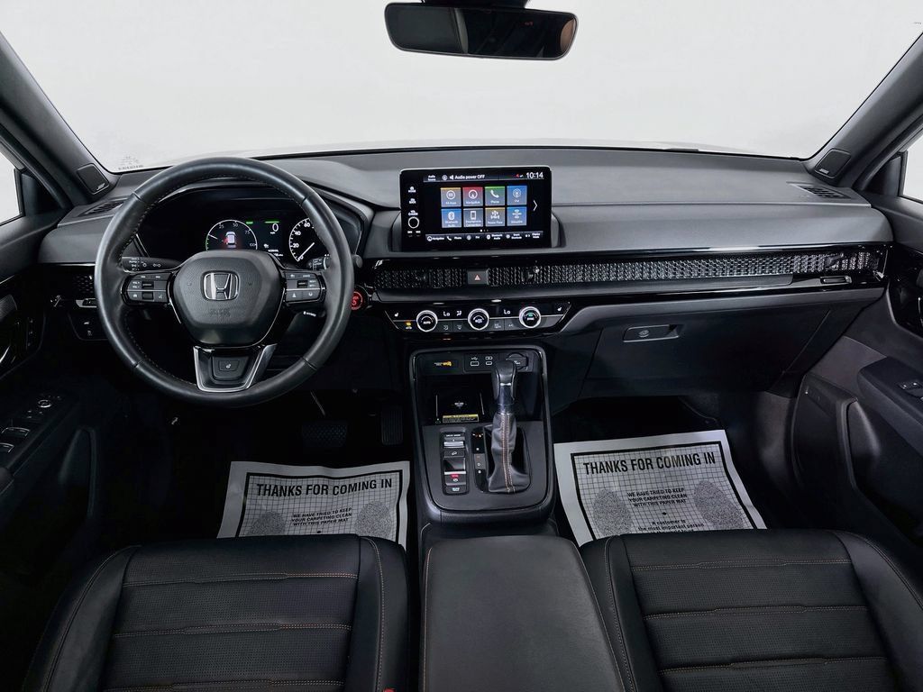 Used 2024 Honda CR-V Sport Touring image 10