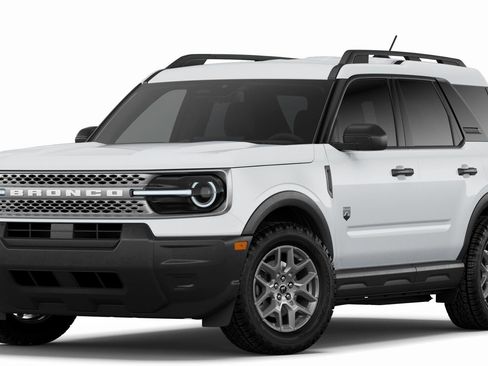 New 2026 Ford Bronco Sport Big Bend AWD/4WD image 1