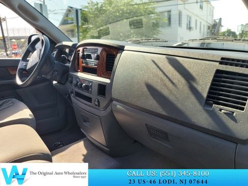 Used 2006 Dodge Ram 1500 Truck SLT w/ TRX4 Group AWD/4WD image 16