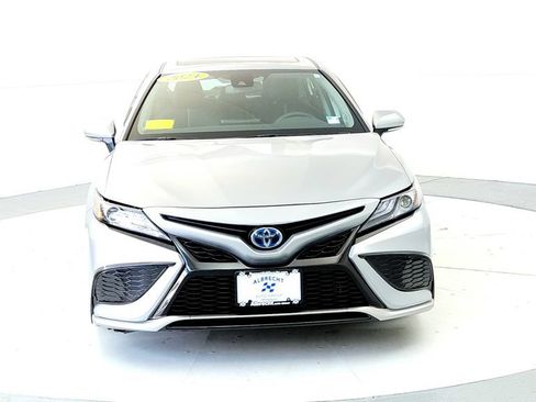 Used 2024 Toyota Camry XSE w/ Navigation Package FWD image 8