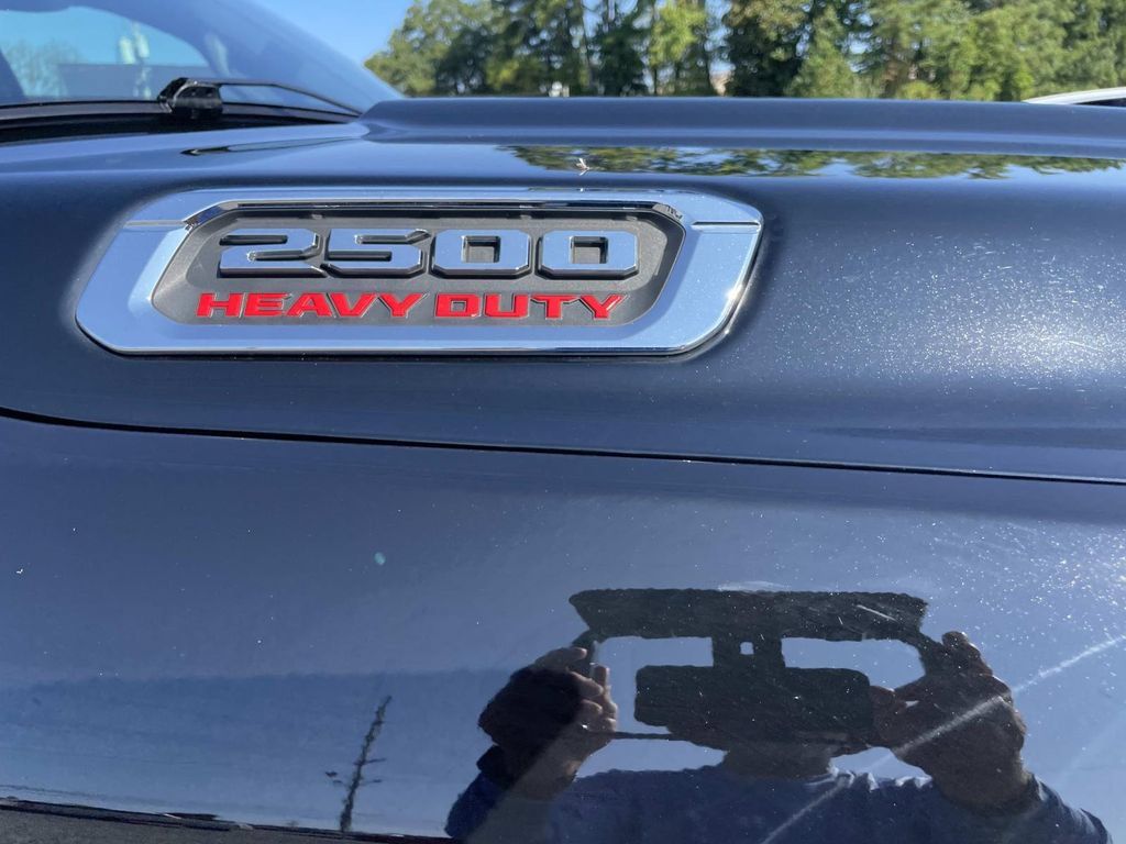 Used 2026 RAM 2500 Big Horn AWD/4WD image 35